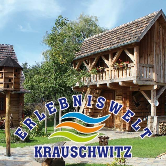 Ferienhaus Lagenhof! Keine Monteure! Gablenz Exterior photo