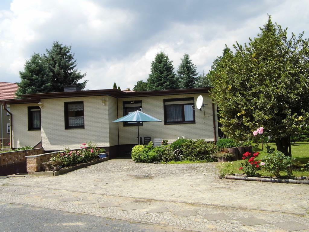 Ferienhaus Lagenhof! Keine Monteure! Gablenz Exterior photo
